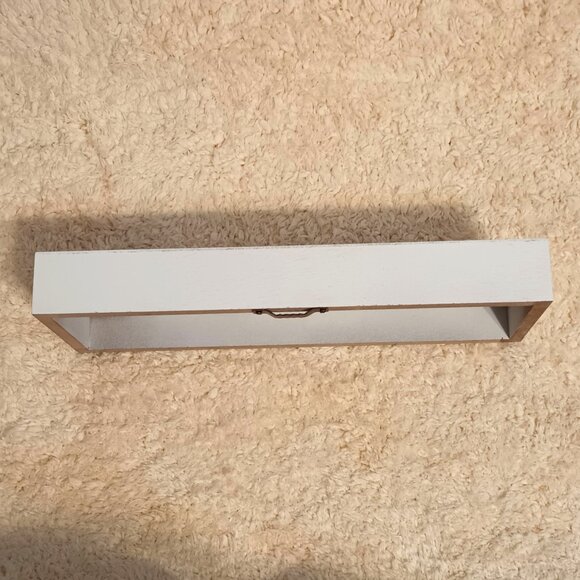 Copy of NWT ~ New View's  “True Love Has Four Paws" Box Sign - Picture 6 of 7